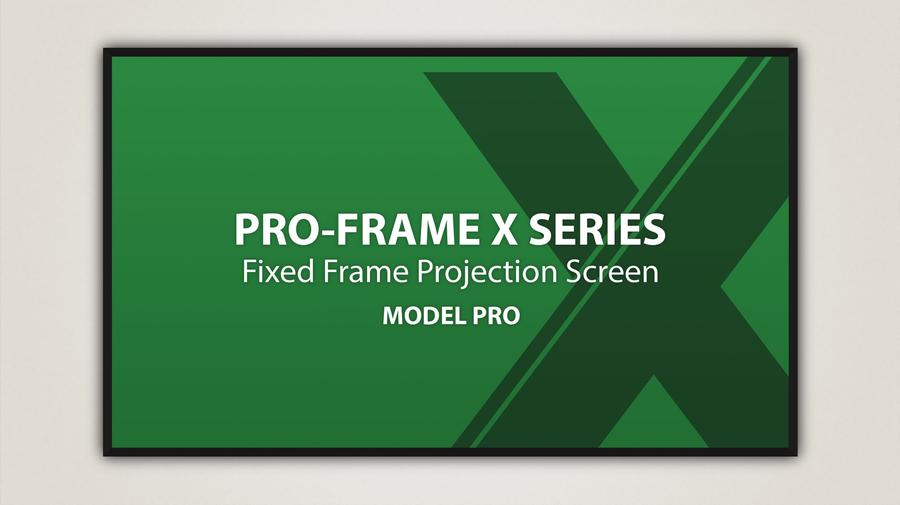 Pro-Frame X