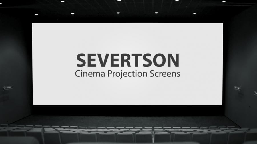 Cinema Projection Screens