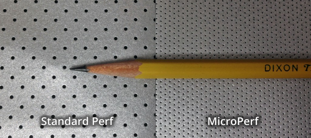 Severtson MicroPerf Comparison