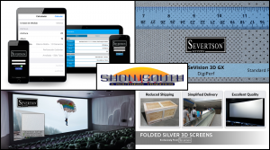 Severtson will feature multiple technologies at ShowSouth 2018