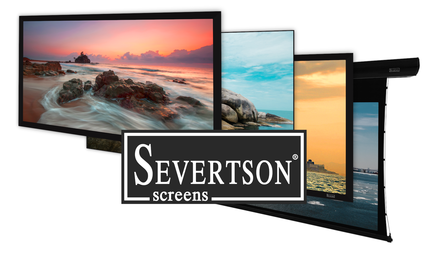 Severtson Screens now offers larger sizes on their CF, DF, GT, IF, LF, and TF series